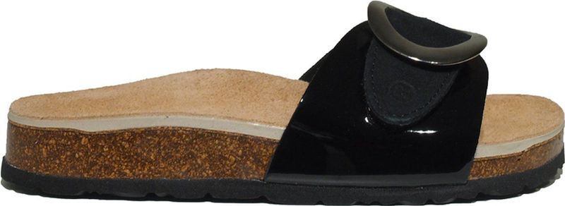 Rohde - Artikel 1706 - Sandalen - Schwarz