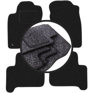 ANTHRA automatten voor: Toyota Land Cruiser J120 5-deurs (2002-2009)