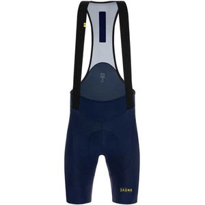 Santini - Le Maillot Jaune - Fietsbroek - Blauw