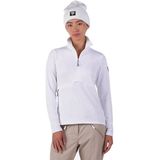 Rossignol - Blackside - Fleece - Zwart - Met Halve Rits