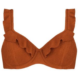 Beachlife Shaping Bikinitop - Spice Shimmer - Maat 36D
