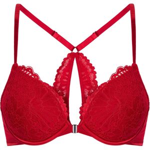 Hunkemöller - Whitney - Push-up bh - Rood