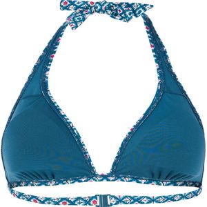 Protest Mixtwice – Triangel bikini top Dames – B&C-Cup – Mix & Match – Raku Blue