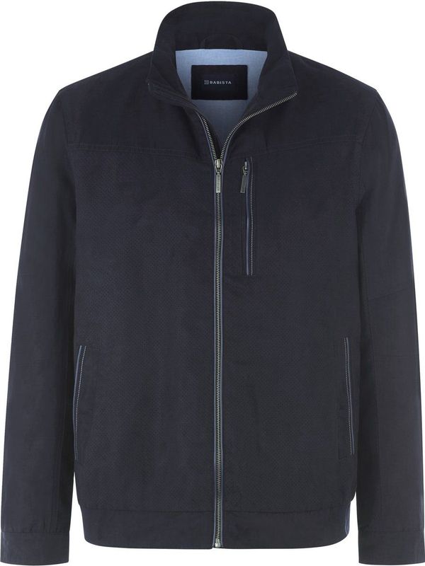 Babista - MELKOR Jack - Donkerblauw - Tussenjack