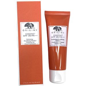 Origins GINZING Hydrating Prettifying  Finisher SPF 35/PA+++ 50ml Hydraterend