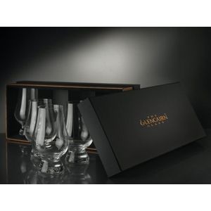 Whiskyglazen 4 stuks Geschenkverpakking - Glencairn Crystal Scotland