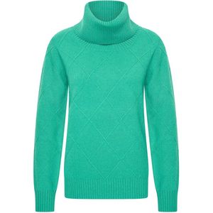 Hv Society - Pullover Hvsmelina - Emerald - M (38)