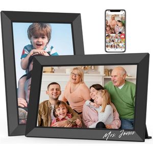 Mrs. Jones Digitale Fotolijst - 10.1 Inch - WiFi - 32GB