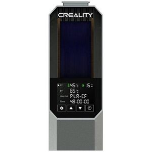 Creality - Space Pi Filament Dryer - Droogbox - Zwart - Materiaal: Kunststof