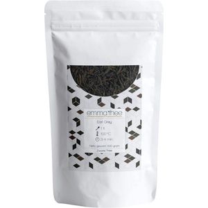 Earl Grey - Zwarte Thee - Blend - Losse thee - 100 gram