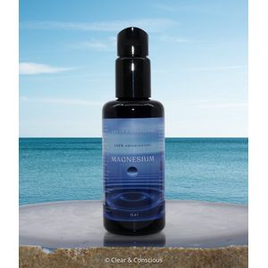 Magnesium Gel 100 ml - 100% Natuurzuiver - Clear & Conscious