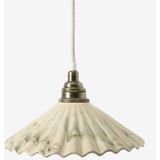 Sissy-Boy - Hanglamp - Groen - Met Ruffle