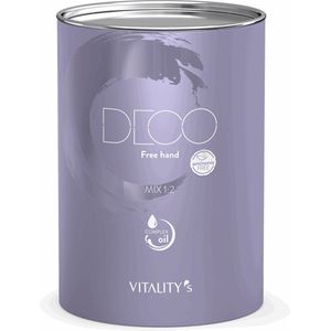 Vitality's - Vitality's Deco Free Hand 400gr