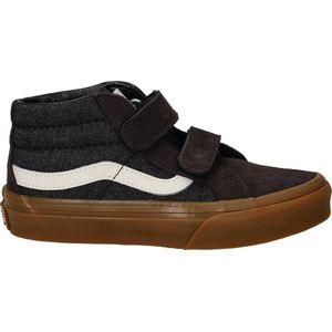 Vans - SK8-Mid - Sneakers - Zwart