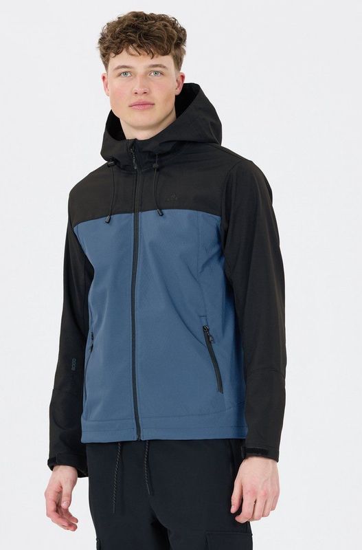 WHISTLER - Ryder - Softshelljack - Waterdicht - Heren