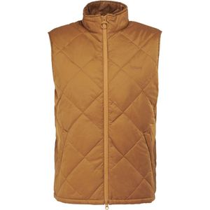 Barbour Bodywarmer Okergeel - Maat L - Heren - Binnenjas