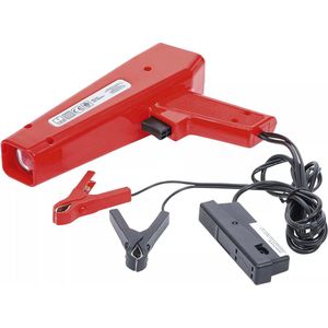 BGS - Stroboscooplamp - 12 V - Voor Instelling en Controle van Ontstekingstijd