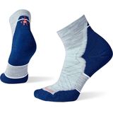 Smartwool Run Targeted Cushion Ankle Sokken Grijs EU 34-37 Vrouw