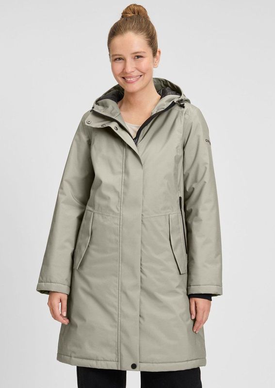 Covered - Frida - Regenjas - Beige - Dames