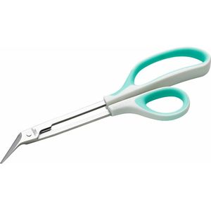 Peta-UK Nagelschaar met lange greep - Verminder behoefte om te buigen - Meer kracht - Comfortable handel