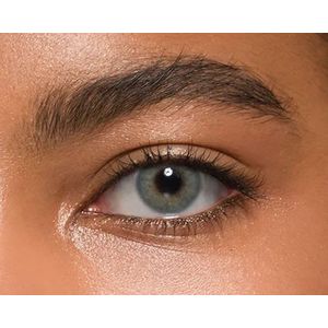 Solotica Bahia Green - Aquarella - Quarterly - 3 Maandslenzen - Groen