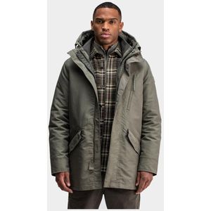 Butcher of Blue - Galena mk.3 - 3in1 Jacket - Donkergroen