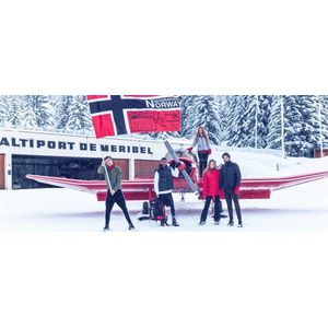 Dames fleecejack met ritssluiting voor herfst en winter - Warm en comfortabel outdoor jasje