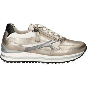 Gabor dames sneaker - Goud - Maat 42