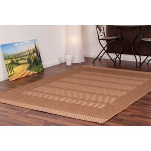 Sisal Natural Woonkamer Vloerkleed Laagpolig Beige- 80x150 CM