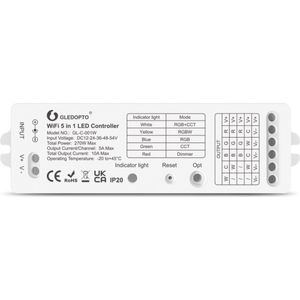 Gledopto Wifi 5 in 1 LED Controller