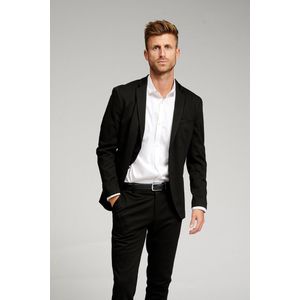 The Original Performance Blazer - Colbert Heren - Zwart - Slim Fit