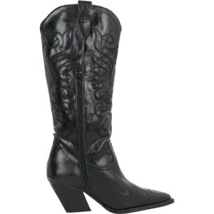 YELLOW FANCY Zwart 36 EU