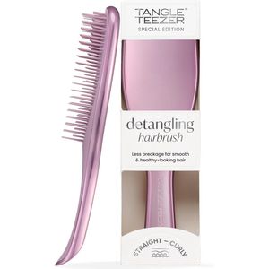 Ultimate Detangler Haarborstel voor Nat en Droog Haar - Vermindert Breuk en Elimineert Knopen