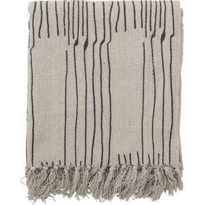 Bloomingville - Plaid Celly