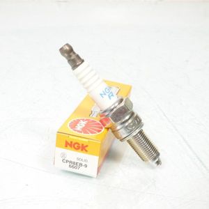 Bougie d'allumage NGK pour Moto Kawasaki 450 KFX Après 2008 Neuf