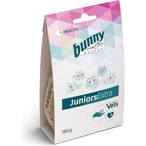 Bunny Nature Healthfood Juniorsextra 180 GR