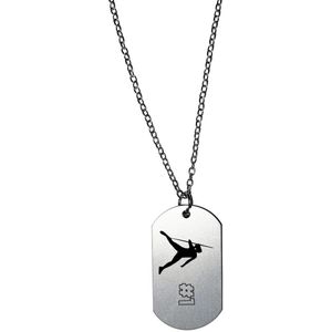 Akyol - speerwerpen ketting - Sport - familie vrienden - cadeau