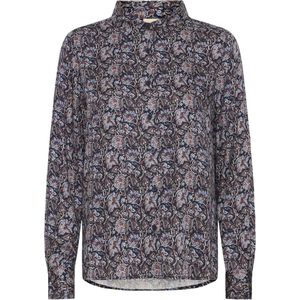 fransa - FRGLADIS SH 2 - Dames - Lange mouwen shirts