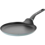 LEO Pannenkoekenpan antikleef Slate - Ø 24cm - Blauw - PFAS-vrij