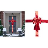 PerfectLED - Deurstrik - Rood - 33 x 42 cm