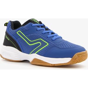 Osaga kinder zaalschoenen blauw - Gymschoenen - Maat 39 - Uitneembare zool