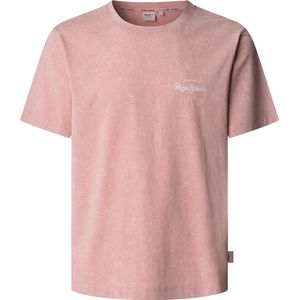 Pepe Jeans Terrel Sweatshirt Roze L Man