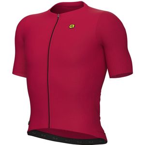 Ale R-ev1 Race 2.0 Korte Mouw Wielertrui Rood L Man