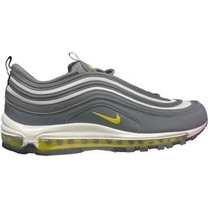 nike air max 97 sneakers maat 47.5 kleur grijs/geel/wit