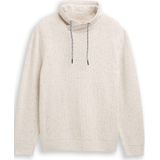 TOM TAILOR - Trui - Navy - Capuchon