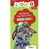 Loco Mini  -  Veilig leren lezen begrijpend lezen kern 7-8-9