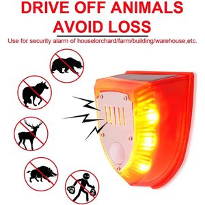 Alarm - Alarm Systemen - Alarm Systeem - Anti-diefstal & Verjaging van Dieren