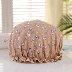 Finnacle - Premium Douche Muts - Degelijke BadMuts voor Droge Haren - Shower Cap
