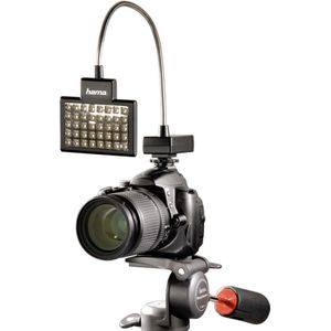 Hama Led Foto-video Lamp Slim 40