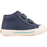 Tribu Tiras Efecto Piel 1065185 VICTORIA kindersneakers marineblauw
